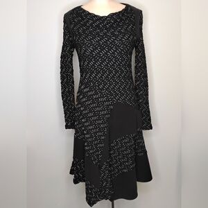 Aimee G Long Sleeved Dress